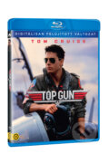Film: Top Gun BD - digitálisan felújított változat (HU) (Tony Scott) (Blu-ray). Magicbox, 2025 Film: Top Gun BD - digitálisan felújított változat (HU) (Tony Scott) (Blu-ray). Magicbox, 2025