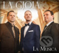 Hudební CD: La Gioia: La Musica (Hudobné albumy). Hudobné albumy, 2025 Hudební CD: La Gioia: La Musica (Hudobné albumy). Hudobné albumy, 2025