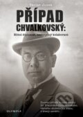 Kniha: Případ Chvalkovský (Václav Junek). Olympia, 2025 Kniha: Případ Chvalkovský (Václav Junek). Olympia, 2025