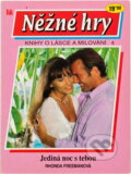 Kniha: Jediná noc s tebou (Rhonda Freeman). Ivo Železný, 1993 Kniha: Jediná noc s tebou (Rhonda Freeman). Ivo Železný, 1993