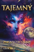 Kniha: Tajemný (Amon Vega), 2025 Kniha: Tajemný (Amon Vega), 2025