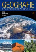 Kniha: Geografie 1 pro střední školy, 2026 Kniha: Geografie 1 pro střední školy, 2026