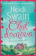Kniha: Chuť domova (Heidi Swain), 2025 Kniha: Chuť domova (Heidi Swain), 2025