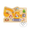 Puzzle: Bager (Haba). Haba, 2025 Puzzle: Bager (Haba). Haba, 2025