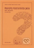 Kniha: Pravopis podstatných jmen rodu mužského : docvičovací úkoly (Marie Polnická). Nová škola, 1991 Kniha: Pravopis podstatných jmen rodu mužského : docvičovací úkoly (Marie Polnická). Nová škola, 1991
