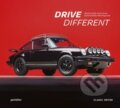 Kniha: Drive Different (Classic Driver a Gestalten). Die Gestalten Verlag, 2025 Kniha: Drive Different (Classic Driver a Gestalten). Die Gestalten Verlag, 2025