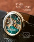 Kniha: Time Machines (Blake Z Gestalten, Rong a Lorentzen). Die Gestalten Verlag, 2025 Kniha: Time Machines (Blake Z Gestalten, Rong a Lorentzen). Die Gestalten Verlag, 2025