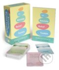 Kniha: Anxiety Relief Toolkit (Jacqueline Bruce). Arcturus, 2025 Kniha: Anxiety Relief Toolkit (Jacqueline Bruce). Arcturus, 2025