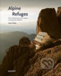 Kniha: Alpine Refuges (Aaron Gestalten a Rolph). Die Gestalten Verlag, 2025 Kniha: Alpine Refuges (Aaron Gestalten a Rolph). Die Gestalten Verlag, 2025