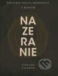 Kniha: Nazeranie (Strahan Coleman), 2025 Kniha: Nazeranie (Strahan Coleman), 2025