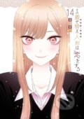 Kniha: My Dress-Up Darling 14 (Shinichi Fukuda). Square Enix, 2025 Kniha: My Dress-Up Darling 14 (Shinichi Fukuda). Square Enix, 2025