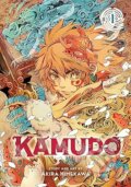 Kniha: Kamudo, Vol. 1 (Akira Himekawa). Viz Media, 2025 Kniha: Kamudo, Vol. 1 (Akira Himekawa). Viz Media, 2025