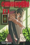 Kniha: Chainsaw Man, Vol. 19 (Tatsuki Fujimoto). Viz Media, 2025 Kniha: Chainsaw Man, Vol. 19 (Tatsuki Fujimoto). Viz Media, 2025