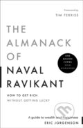 Kniha: The Almanack of Naval Ravikant (Eric Jorgenson). Authors Equity, 2025 Kniha: The Almanack of Naval Ravikant (Eric Jorgenson). Authors Equity, 2025