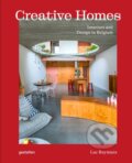 Kniha: Creative Homes (Gestalten a Luc Roymans). Die Gestalten Verlag, 2025 Kniha: Creative Homes (Gestalten a Luc Roymans). Die Gestalten Verlag, 2025
