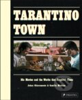 Kniha: Tarantino Town (Johan Chiaramonte). Prestel, 2025 Kniha: Tarantino Town (Johan Chiaramonte). Prestel, 2025