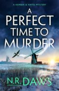 Kniha: A Perfect Time to Murder (N. R. Daws). Thomas & Mercer, 2023 Kniha: A Perfect Time to Murder (N. R. Daws). Thomas & Mercer, 2023