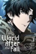 Kniha: The World After the Fall, Vol. 3 (Phil Christie, Undead Gamja, singNsong a S-Cynan). Ize Press, 2023 Kniha: The World After the Fall, Vol. 3 (Phil Christie, Undead Gamja, singNsong a S-Cynan). Ize Press, 2023