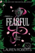 Kniha: The Fearful (Lauren Roberts). Simon & Schuster Books for Young Readers, 2025 Kniha: The Fearful (Lauren Roberts). Simon & Schuster Books for Young Readers, 2025