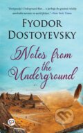 Kniha: Notes From The Underground (Fyodor Dostoyevsky). , 2021 Kniha: Notes From The Underground (Fyodor Dostoyevsky). , 2021