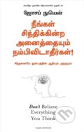 Kniha: Don't Believe Everything You Think (Joseph Nguyen). , 2022 Kniha: Don't Believe Everything You Think (Joseph Nguyen). , 2022