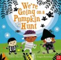Kniha: We're Going on a Pumpkin Hunt! (Goldie Hawk). Nosy Crow, 2021 Kniha: We're Going on a Pumpkin Hunt! (Goldie Hawk). Nosy Crow, 2021