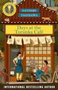Kniha: Days at the Trnka Cafe (Satoshi Yagisawa). , 2025 Kniha: Days at the Trnka Cafe (Satoshi Yagisawa). , 2025