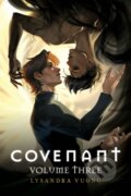 Kniha: Covenant Vol. 3 (LySandra Vuong). Oni Press, 2025 Kniha: Covenant Vol. 3 (LySandra Vuong). Oni Press, 2025