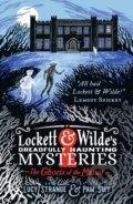 Kniha: Lockett & Wilde: The Ghosts of the Manor (Lucy Strange). Walker books, 2024 Kniha: Lockett & Wilde: The Ghosts of the Manor (Lucy Strange). Walker books, 2024