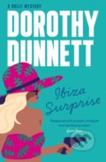 Kniha: Ibiza Surprise (Dorothy Dunnett). Farrago, 2023 Kniha: Ibiza Surprise (Dorothy Dunnett). Farrago, 2023