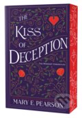 Kniha: The Kiss of Deception, 2022 Kniha: The Kiss of Deception, 2022