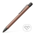 Hexo bronzová, guľôčkové pero (Faber-Castell). Faber-Castell Hexo bronzová, guľôčkové pero (Faber-Castell). Faber-Castell
