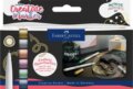 Popisovače Gofa Creative set Metallic Moments (Faber-Castell). Faber-Castell, 2025 Popisovače Gofa Creative set Metallic Moments (Faber-Castell). Faber-Castell, 2025