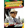 Film: SOVAK JIRI: LEGENDARNI SCENKY (Popron music) (DVD). Popron music, 2010 Film: SOVAK JIRI: LEGENDARNI SCENKY (Popron music) (DVD). Popron music, 2010