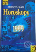 Kniha: Horoskopy na rok 1999 : astrologický průvodce (Sydney Omarr). Aktuell, 1998 Kniha: Horoskopy na rok 1999 : astrologický průvodce (Sydney Omarr). Aktuell, 1998