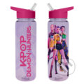 Fľaša plastová K-pop Demon Hunters, 540 ml, 2026 Fľaša plastová K-pop Demon Hunters, 540 ml, 2026