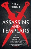 Kniha: Assassins and Templars, 2025 Kniha: Assassins and Templars, 2025