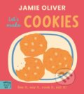 Kniha: Jamie Oliver: Lets Make Cookies (Jamie Oliver). Magic Cat, 2025 Kniha: Jamie Oliver: Lets Make Cookies (Jamie Oliver). Magic Cat, 2025