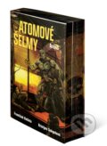 Kniha: Atomové šelmy: Aréna (Kristýna Sněgoňová a František Kotleta). Fobos, 2026 Kniha: Atomové šelmy: Aréna (Kristýna Sněgoňová a František Kotleta). Fobos, 2026