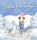 Kniha: Stela a 16 huskyů (Tereza Pařízková). Pikola, 2026 Kniha: Stela a 16 huskyů (Tereza Pařízková). Pikola, 2026