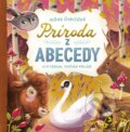 Kniha: Príroda z abecedy (Ivona Ďuričová). Stonožka, 2026 Kniha: Príroda z abecedy (Ivona Ďuričová). Stonožka, 2026
