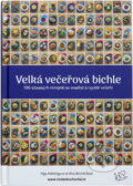 Kniha: Velká večeřová bichle (Pavlína Mähringová a Veronika Břicháčková). , 2025 Kniha: Velká večeřová bichle (Pavlína Mähringová a Veronika Břicháčková). , 2025
