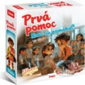 Spoločenská hra: Prvá pomoc (Elianna). Elianna, 2025 Spoločenská hra: Prvá pomoc (Elianna). Elianna, 2025
