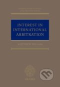 Kniha: INTEREST IN INTERNAT ARBIT OIALS (Secomb). Academia, 2019 Kniha: INTEREST IN INTERNAT ARBIT OIALS (Secomb). Academia, 2019