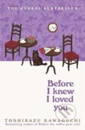 Kniha: Before I Knew I Loved You, 2026 Kniha: Before I Knew I Loved You, 2026