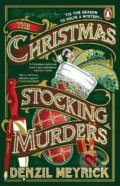Kniha: Christmas Stocking Murders (Denzil Meyrick). Transworld, 2025 Kniha: Christmas Stocking Murders (Denzil Meyrick). Transworld, 2025
