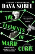 Kniha: Elements of Marie Curie (Dava Sobel). HarperCollins Publishers, 2025 Kniha: Elements of Marie Curie (Dava Sobel). HarperCollins Publishers, 2025