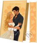 Kniha: Ihry (Twisted #2) (Ana Huang). Vivat, 2025 Kniha: Ihry (Twisted #2) (Ana Huang). Vivat, 2025