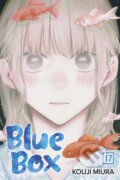 Kniha: Blue Box, Vol. 17 (Kouji Miura). Viz Media, 2025 Kniha: Blue Box, Vol. 17 (Kouji Miura). Viz Media, 2025