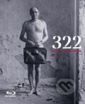 Film: 322 (Dušan Hanák) (Blu-ray). Slovenský filmový ústav, 2025 Film: 322 (Dušan Hanák) (Blu-ray). Slovenský filmový ústav, 2025